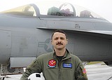 The sky is the limit: Flathead High grad’s Navy career takes off