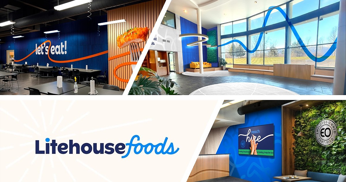 Litehouse Foods announces new name, corporate identity