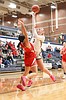 STATE 4A GIRLS BASKETBALL TOURNAMENT: Complete devastation  ... Timberlake runs past Weiser, but loses senior guard Miller to knee injury