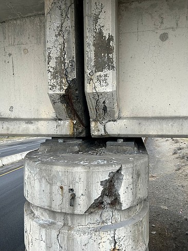 Hansen overpass to be replaced