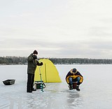 WDFW urges anglers to use caution as local lakes open March 1