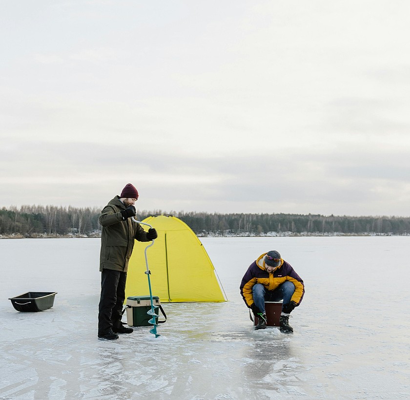 Early season fishing opens March 1, and the Washington Department of Fish and Wildlife wants to remind anglers to be safe. For ice fishers, this includes checking the ice. With ice being uncommon if not completely absent on any local lakes in the area right now, the department still recommends a buddy system and proper boat safety.