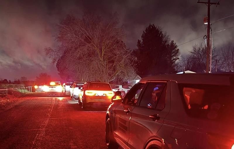 The Grant County Sheriff’s Office has released the names of the five deputies who fired their weapons in the fatal officer-involved shooting near Moses Lake. The shooting occurred Feb. 16 and resulted in the death of a 33-year-old man.
