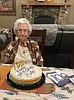 Betty Jo Correll, 100
