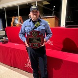 Fire chief search down to three