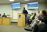 Community pushes back on MIXT golf proposal