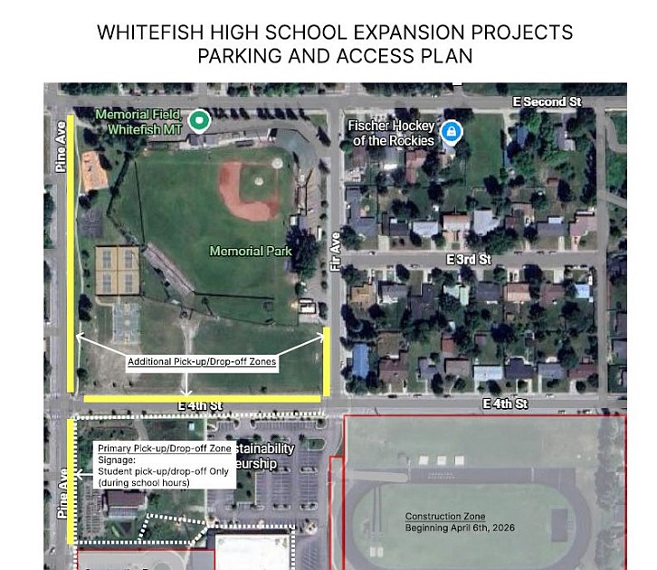 School district to begin construction, hire new principal soon