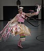 Native American dancers perform for Plains students