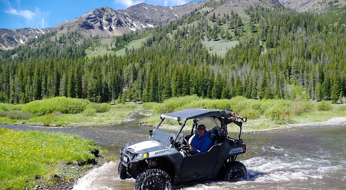 River to Rails Jamboree to bring hundreds of ATV riders to Mineral County