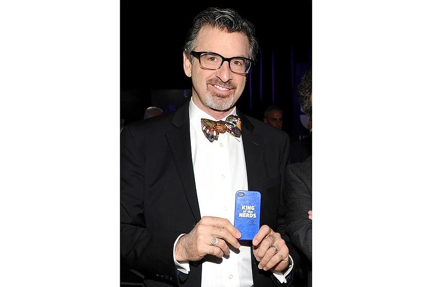 Robert Carradine, shown here in 2013, has died at 71, his family announced Tuesday.
