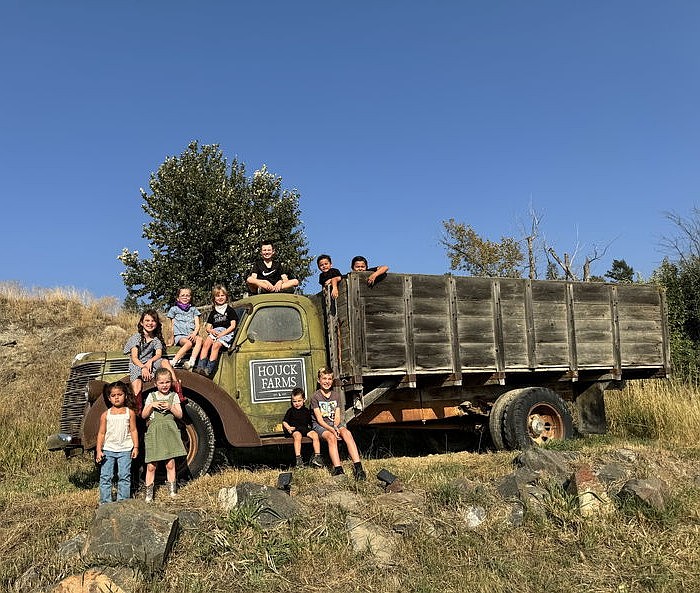 Weather, farming and the next generation