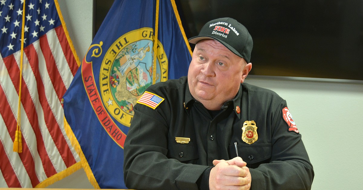 Firefighters, deputies receiving Idaho Medal of Honor for actions on June 29 at Canfield Mountain