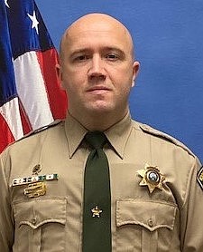 Kootenai County Sheriff's Deputy Harvey Ballman.