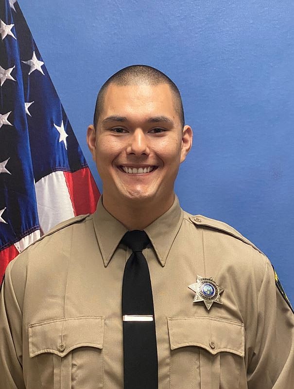 Kootenai County Sheriff's Deputy Josh Orr.