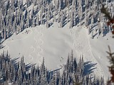 Avalanche warning issued for Northwest Montana mountain ranges