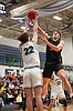 6A DISTRICT 1 BOYS BASKETBALL: Trojans in the zone ... Second-seeded Post Falls wins Game 1 at top-seeded Lake City