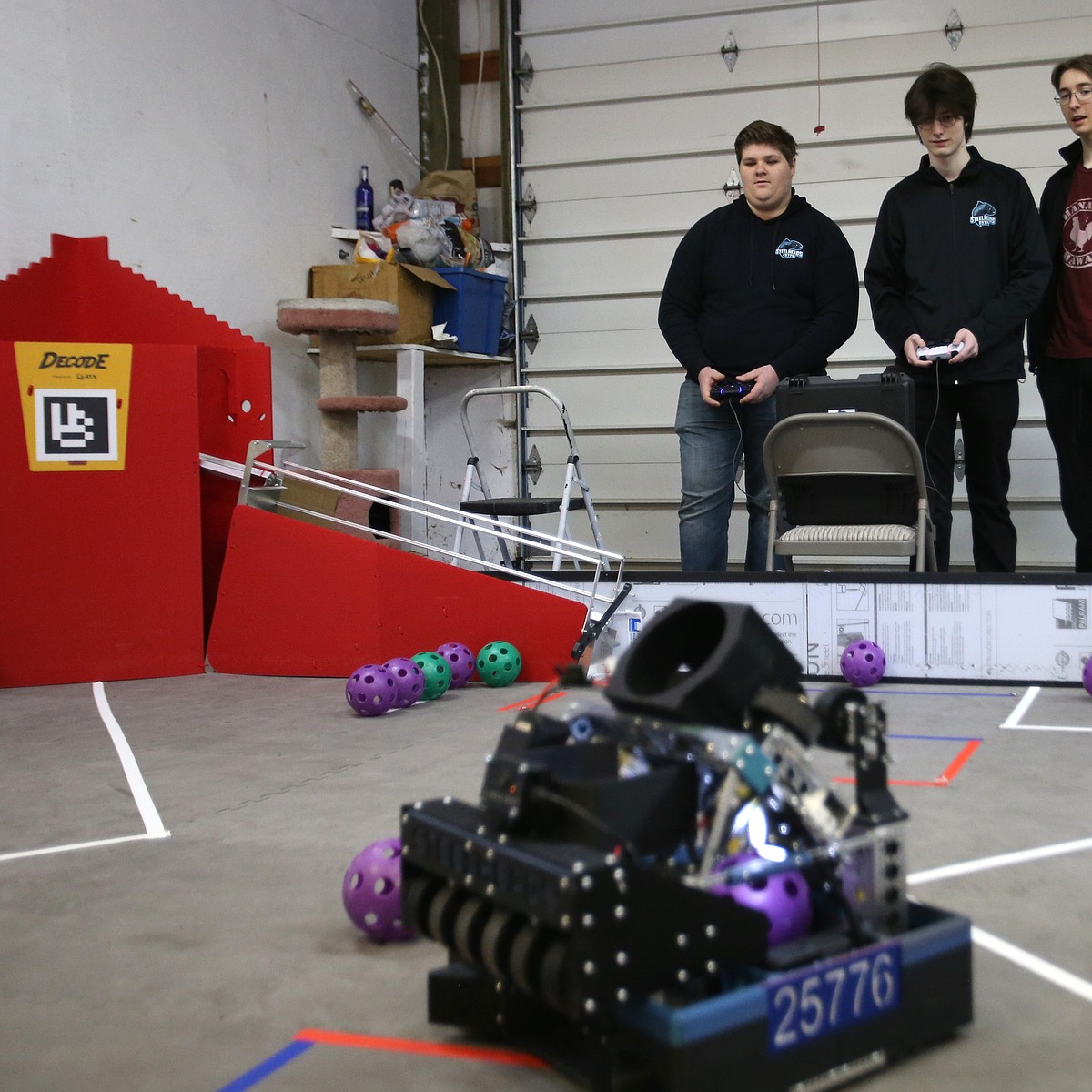 Local robotics team claims FIRST Tech Challenge victory | Coeur d'Alene ...