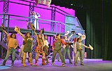 ‘Footloose’ : QHS musical combines high energy with strong emotion