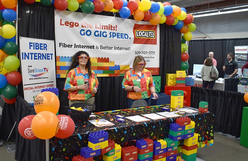 The Moses Lake Chamber of Commerce’s annual Business Expo will be March 17 at the Grant County Fairgrounds.