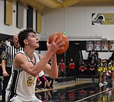 Knights head to state after 2nd place finish in districts