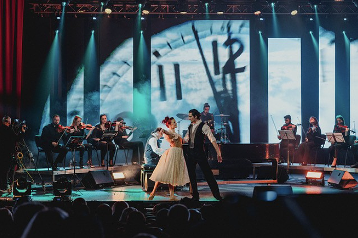 International concert pianist to perform March 7 at Kroc Center