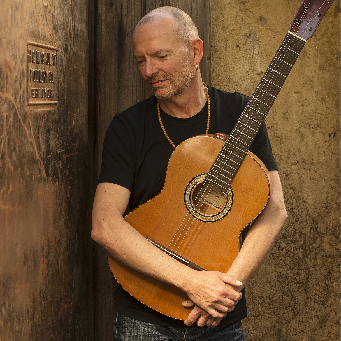 Guitarist Ottmar Liebert and his band Luna Negra bring the Nouveau Flamenco style to the stage March 1. (Courtesy photo)