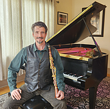 Renowned clarinetist returns to Music Conservatory of Coeur d'Alene