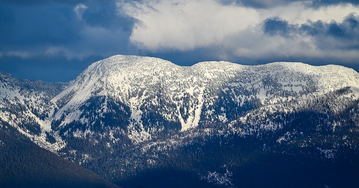 Winterlike conditions return to Northwest Montana