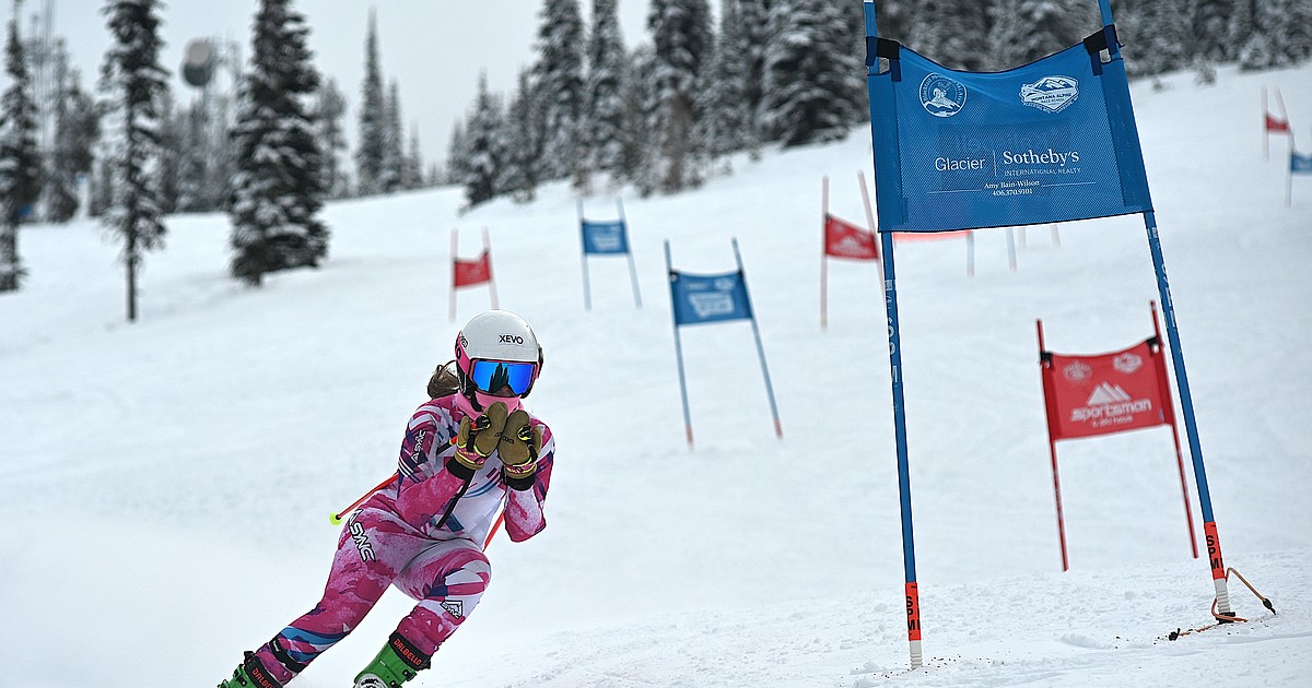 Carving lessons: A decade in, Montana Alpine Race School continues to inspire skiers on Blacktail Mountain