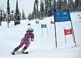 Montana Alpine Race School continues to inspire skiers on Blacktail Mountain