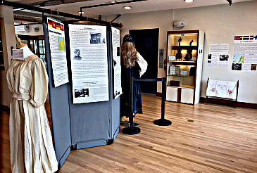 Museum of North Idaho opens new exhibit