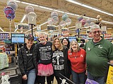 Safeway manager keeps promise with ballet performance