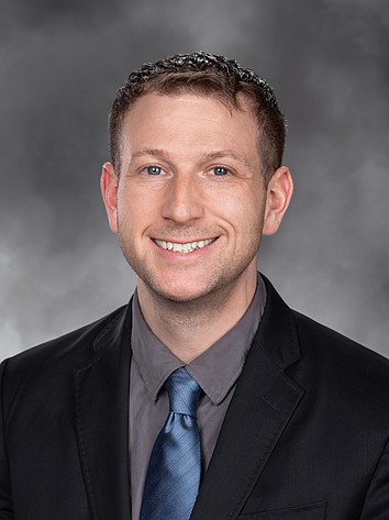 House Majority Leader Joe Fitzgibbon, D-West Seattle