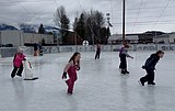 Southside students learn to glide at The Pond