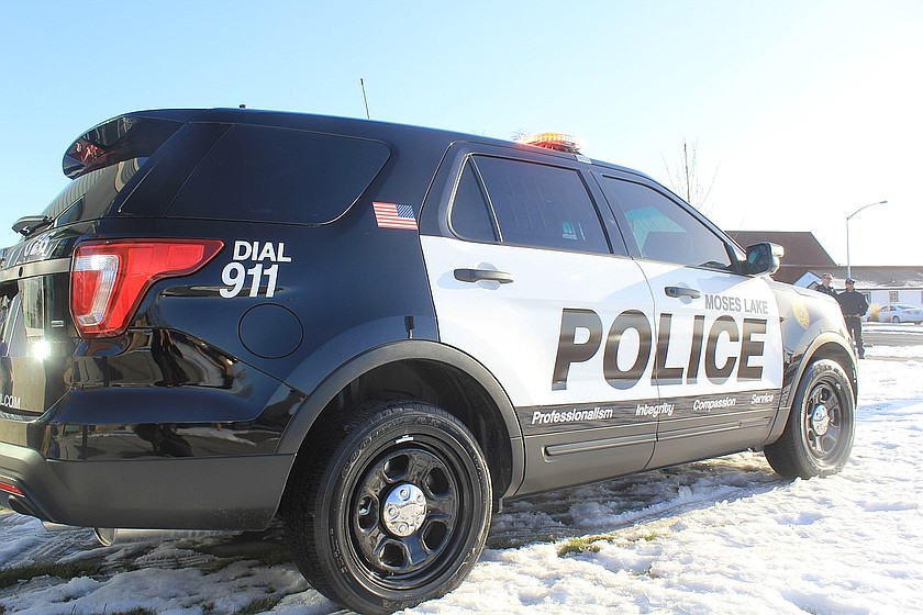 The Moses Lake Police Department took part in a joint operation with the ATF that yielded arrests and seizures of drugs and weapons in communities across central Washington, including the Knolls Vista neighborhood of Moses Lake.