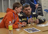 Take Flight STEM Night educates hundreds