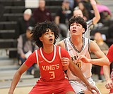 Knights suffer close loss in opening round of state