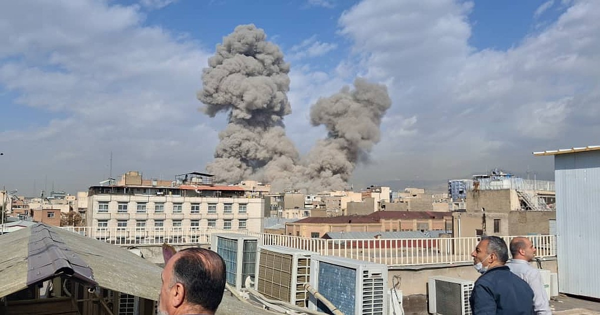 North Idaho residents respond to Iranian strikes