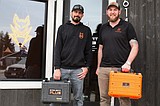 North Idaho innovators keep people connected, even off the grid