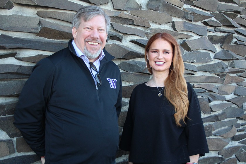 Dr. Jeff Jones of the University of Washington medical school and Dr. Robin Pickering, chair of public health at Gonzaga University, said medical facilities and colleges are most effective when they work together to solve healthcare challenges.