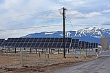 Solar project in Whitefish up and running