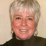 Anna Bowles, 90