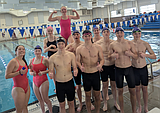 Polson swim team reminisces on dream season, companionship
