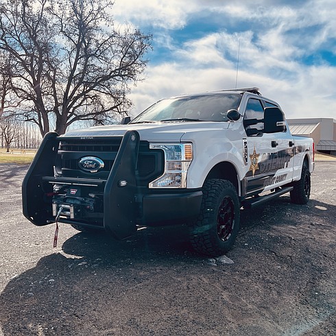 GCSO logs for Feb. 25 – 28, 2026