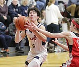 STATE HIGH SCHOOL BOYS BASKETBALL TOURNAMENTS: A year wiser, Coeur du Christ back for more
