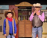 Cowboy comedy returns to Sixth Street