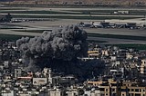 US sinks Iranian warship as Iran warns of widespread destruction in the Middle East