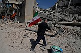 US sinks Iranian warship as Iran warns of widespread destruction in the Middle East