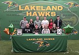 Signing photos March 12, 2026