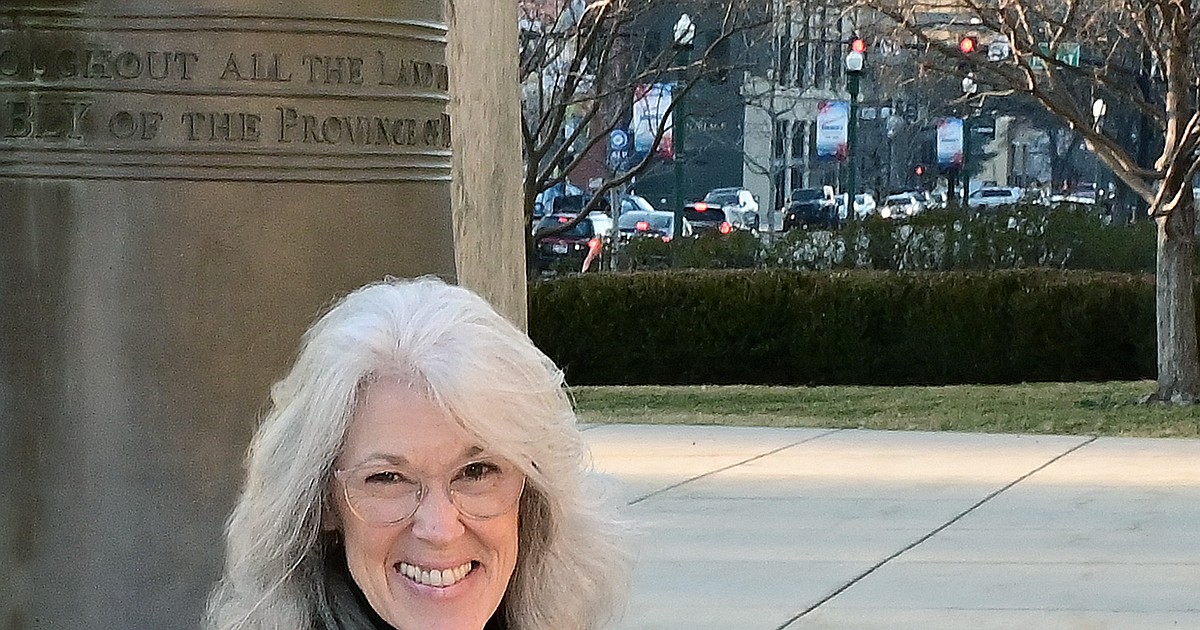 Jane Sauter seeking election to state District 1A seat